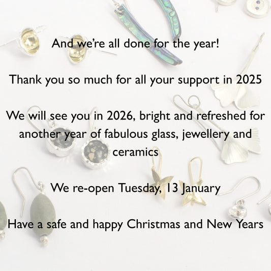 Quadrant Gallery is now closed for the summer holidays