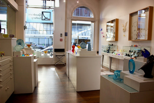 Quadrant Gallery will be closed Saturday 24 October
