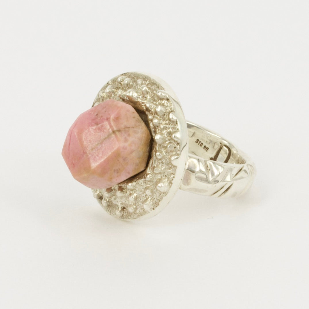 David Holmes: Rock pink
