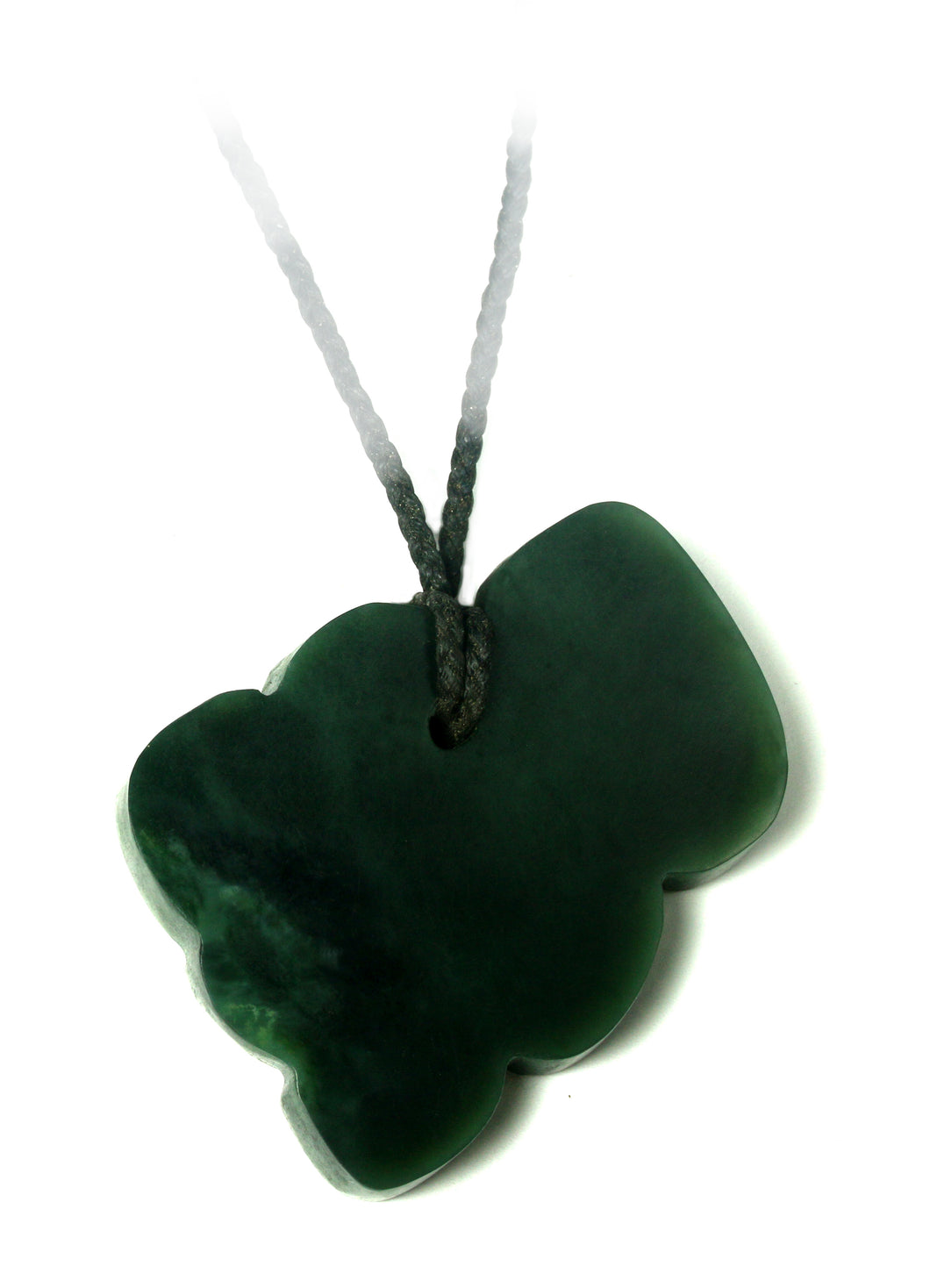NA165: Pounamu pendant