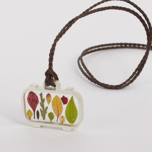 ACT473: Emotional baggage pendant