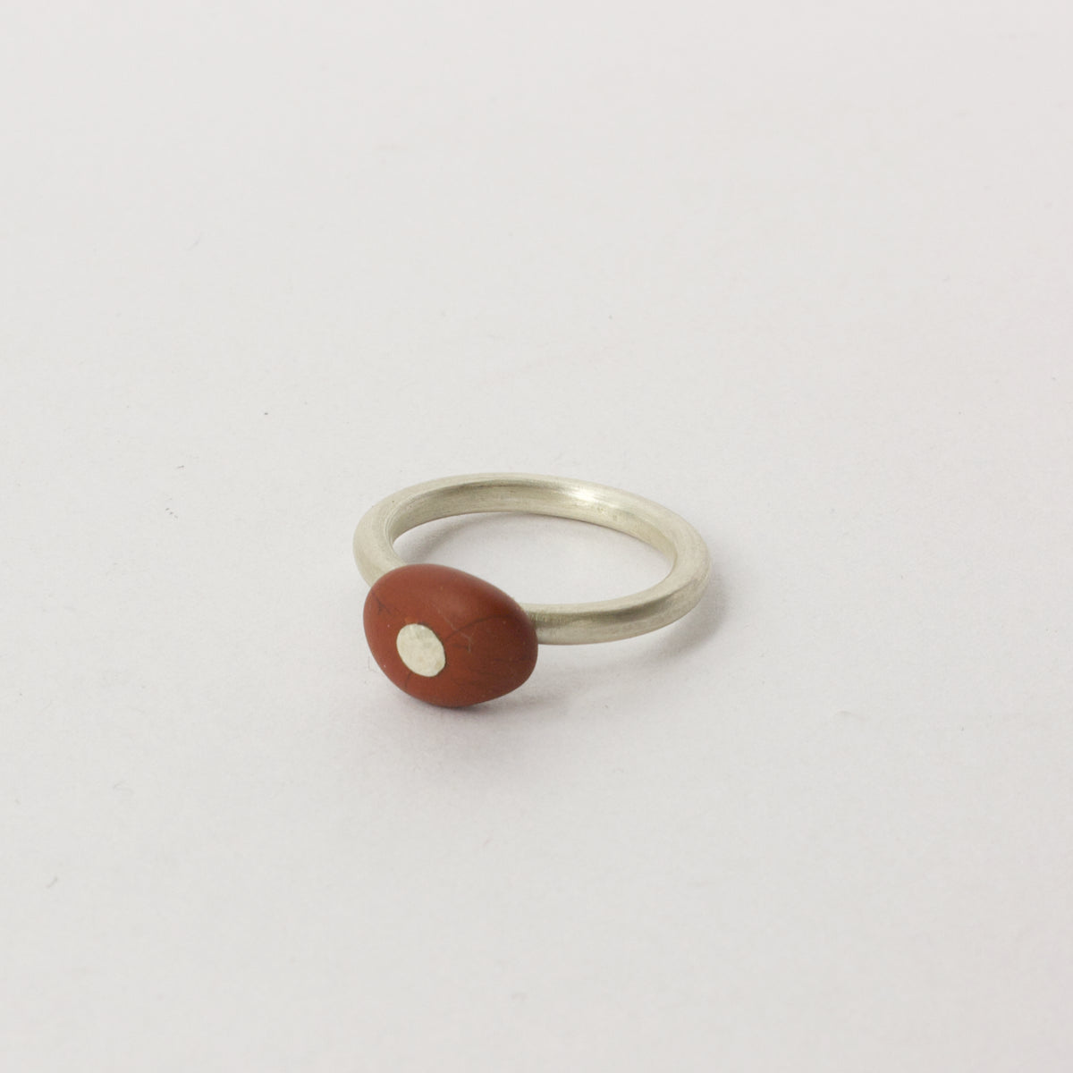 ACT475: Orepuki stone ring