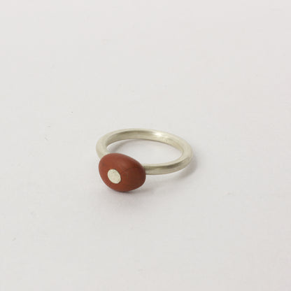 ACT475: Orepuki stone ring