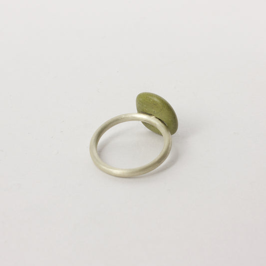 ACT476: Orepuki stone ring