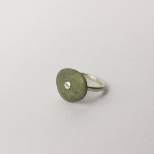 ACT479: Riveted ring