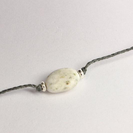 ACT495: Single stone pendant