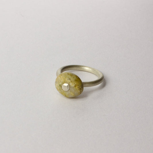 ACT499: Riveted ring