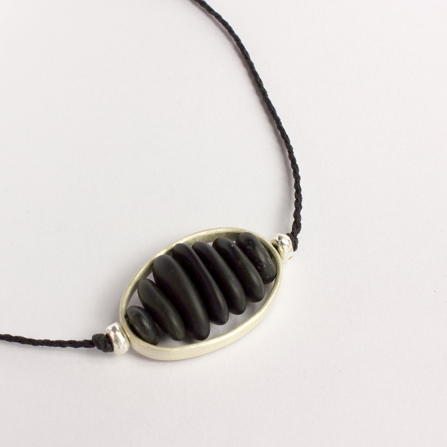 ACT520: Stone cell pendant