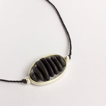 ACT520: Stone cell pendant