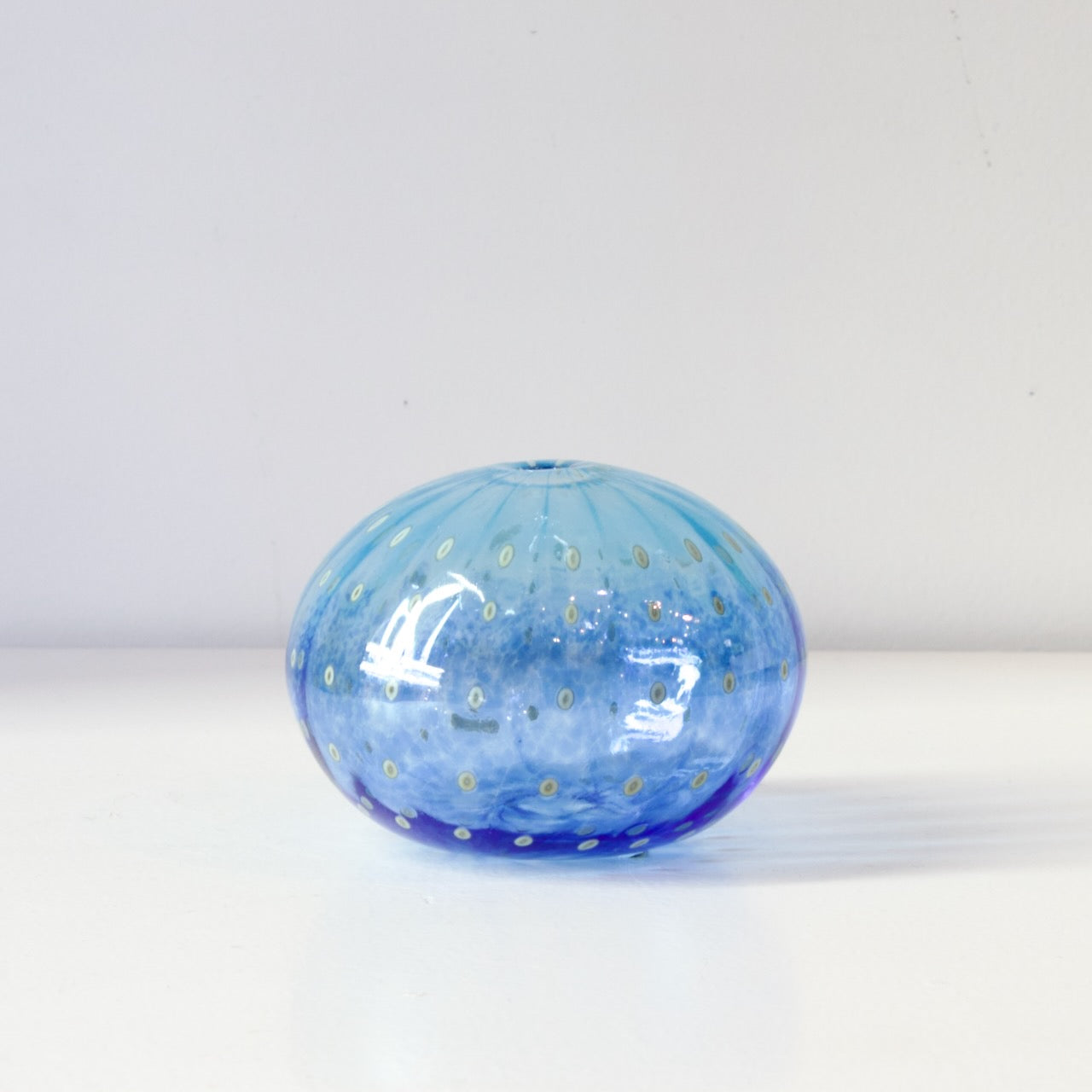 CJ205: Urchin aqua/blue