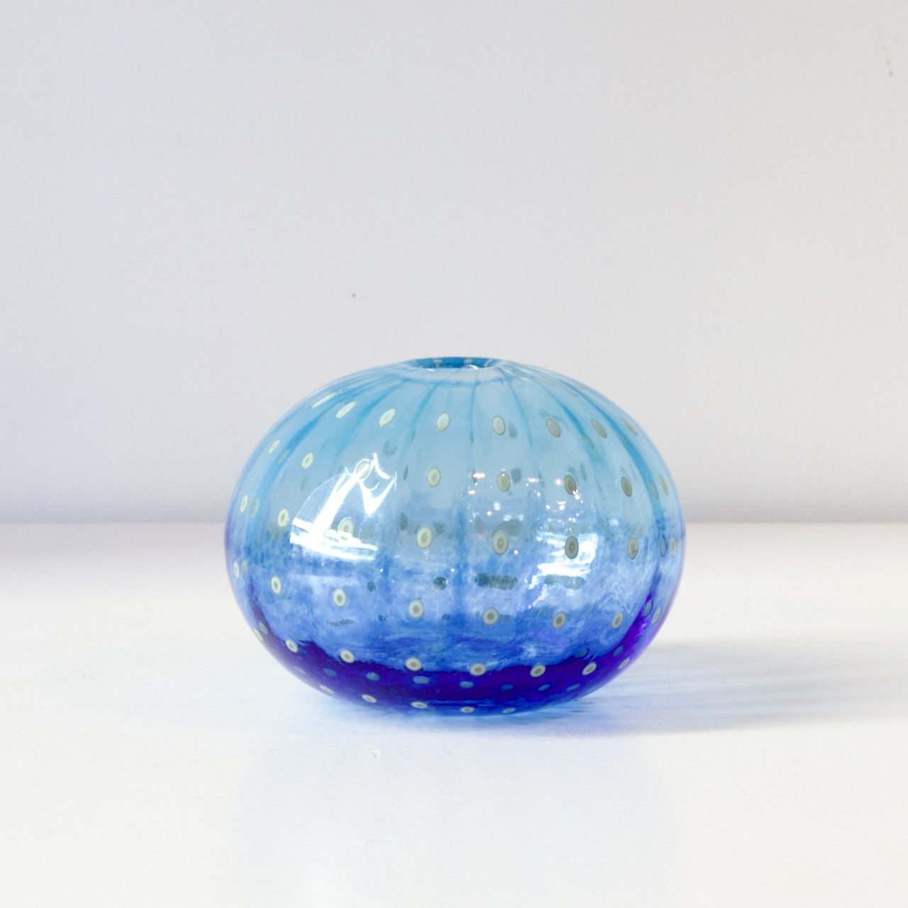 CJ206: Urchin aqua/blue