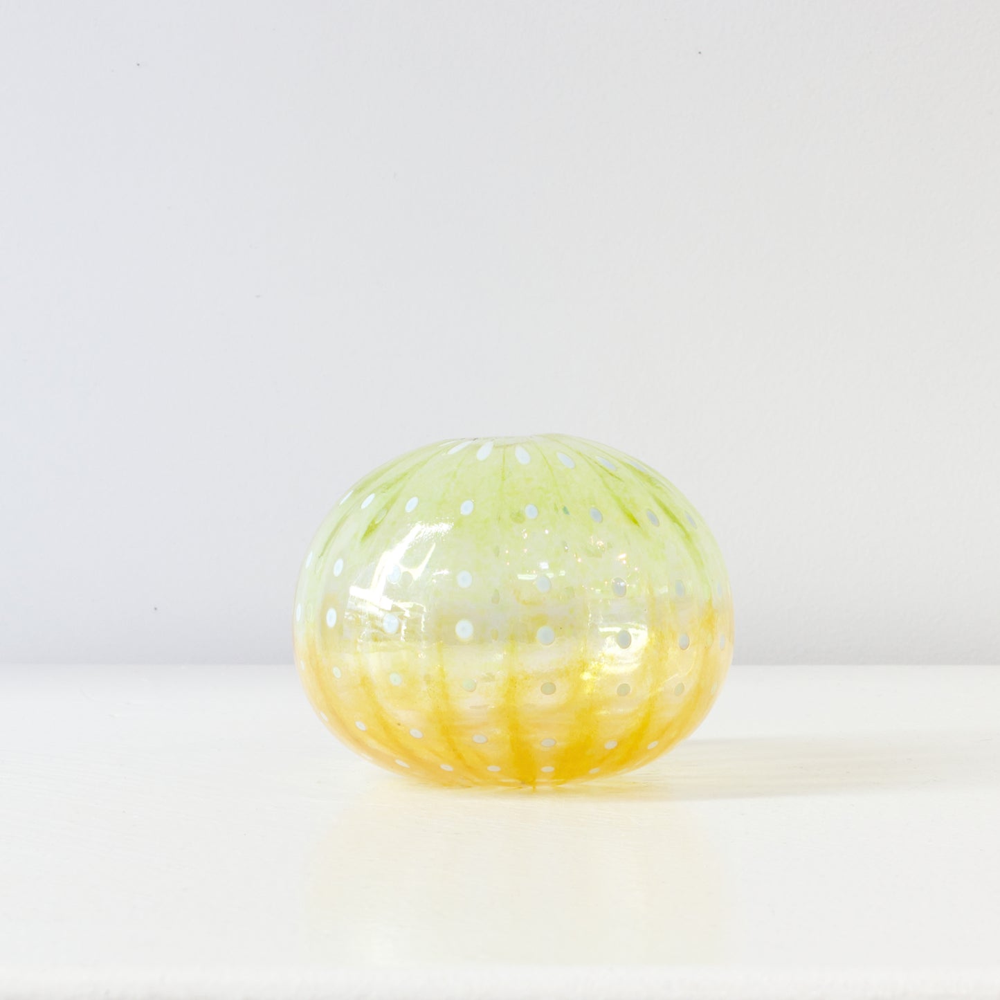 CJ223: Urchin - green/yellow