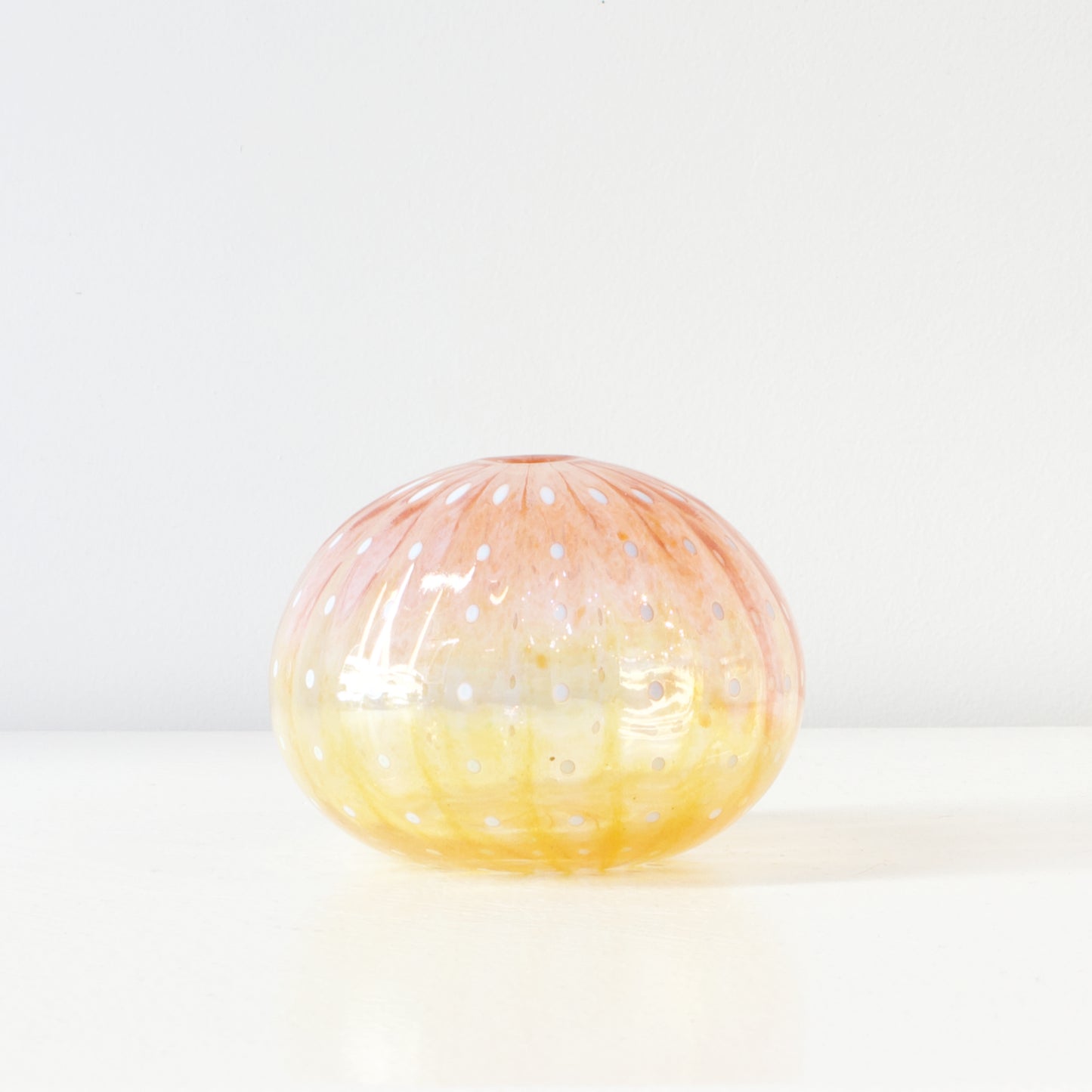 CJ224: Urchin - pink/yellow