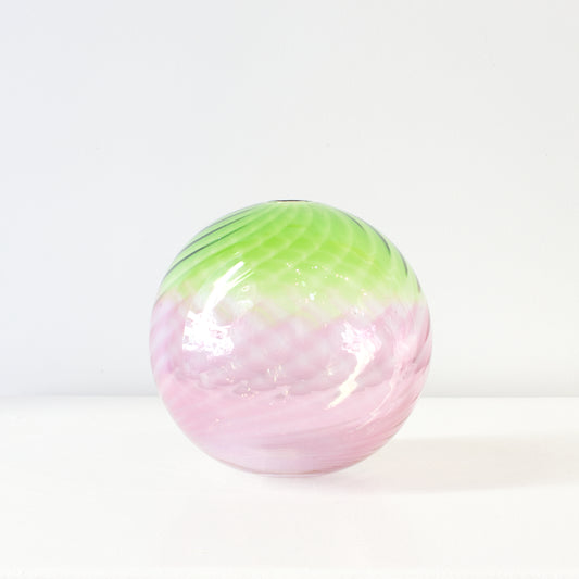 CJ234: Marble - green/pink