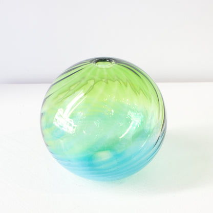 CJ235: Marble - green/blue