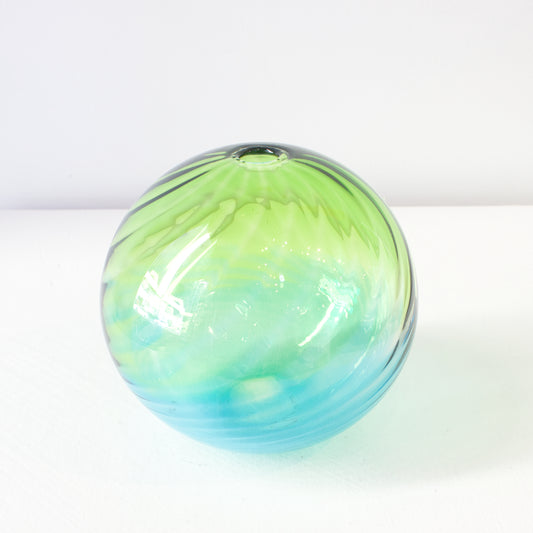 CJ235: Marble - green/blue