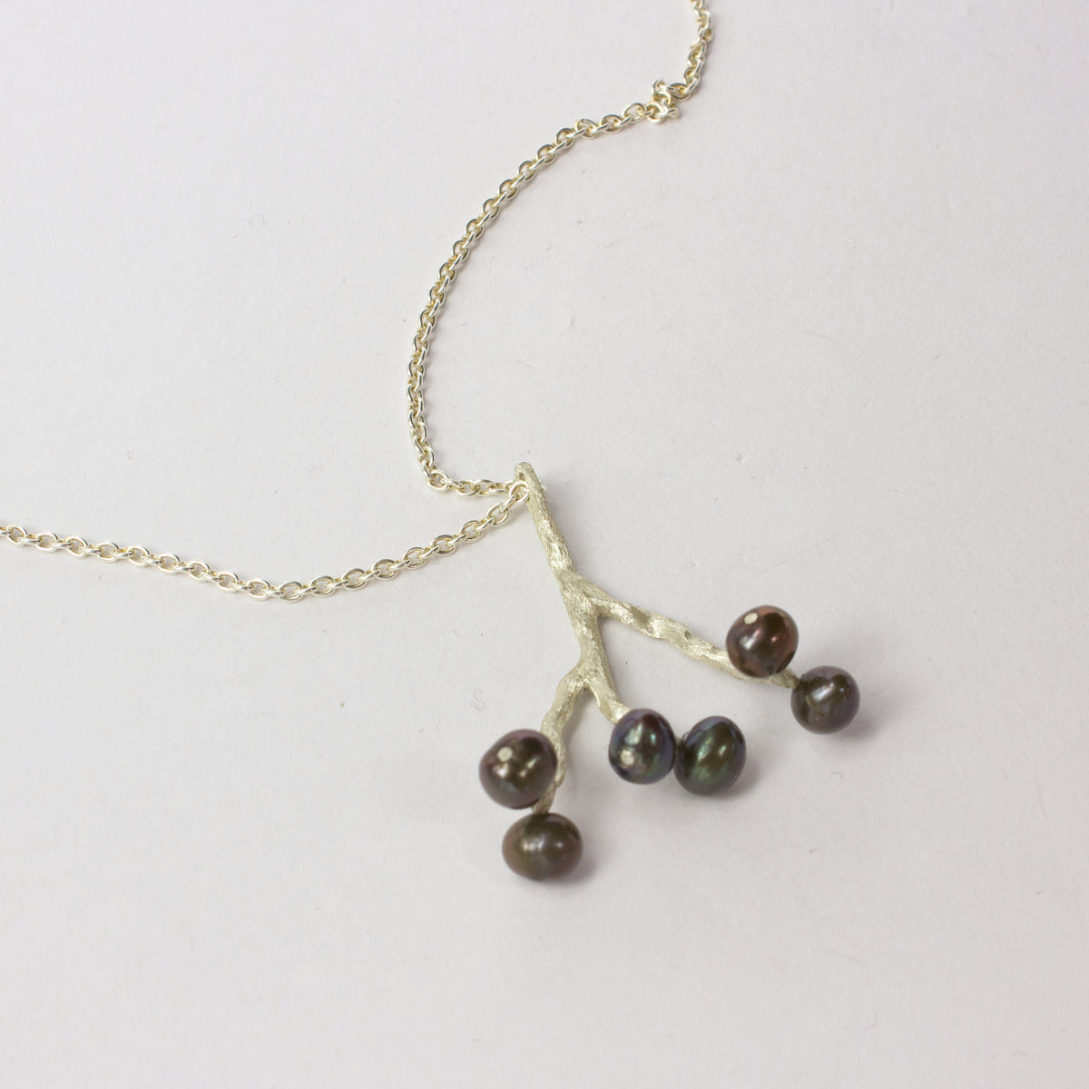 DH130: Olive branch