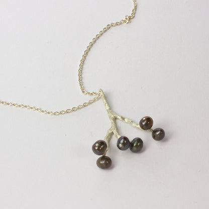 DH130: Olive branch