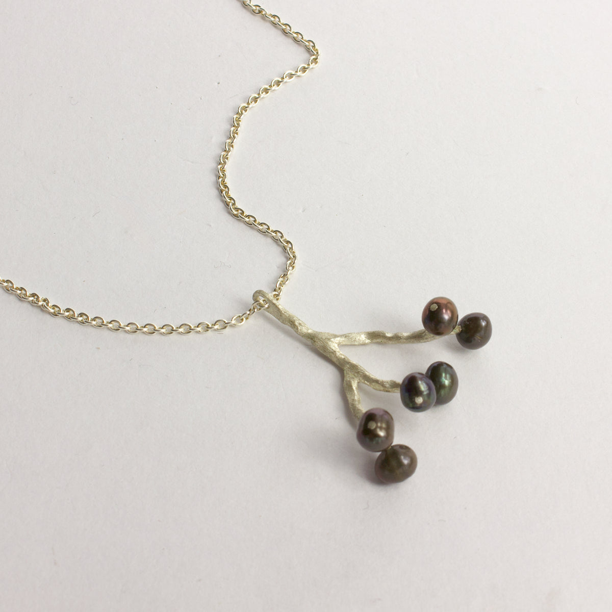 DH130: Olive branch