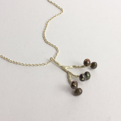 DH130: Olive branch