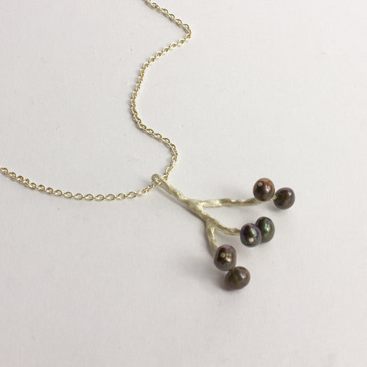 DH130: Olive branch