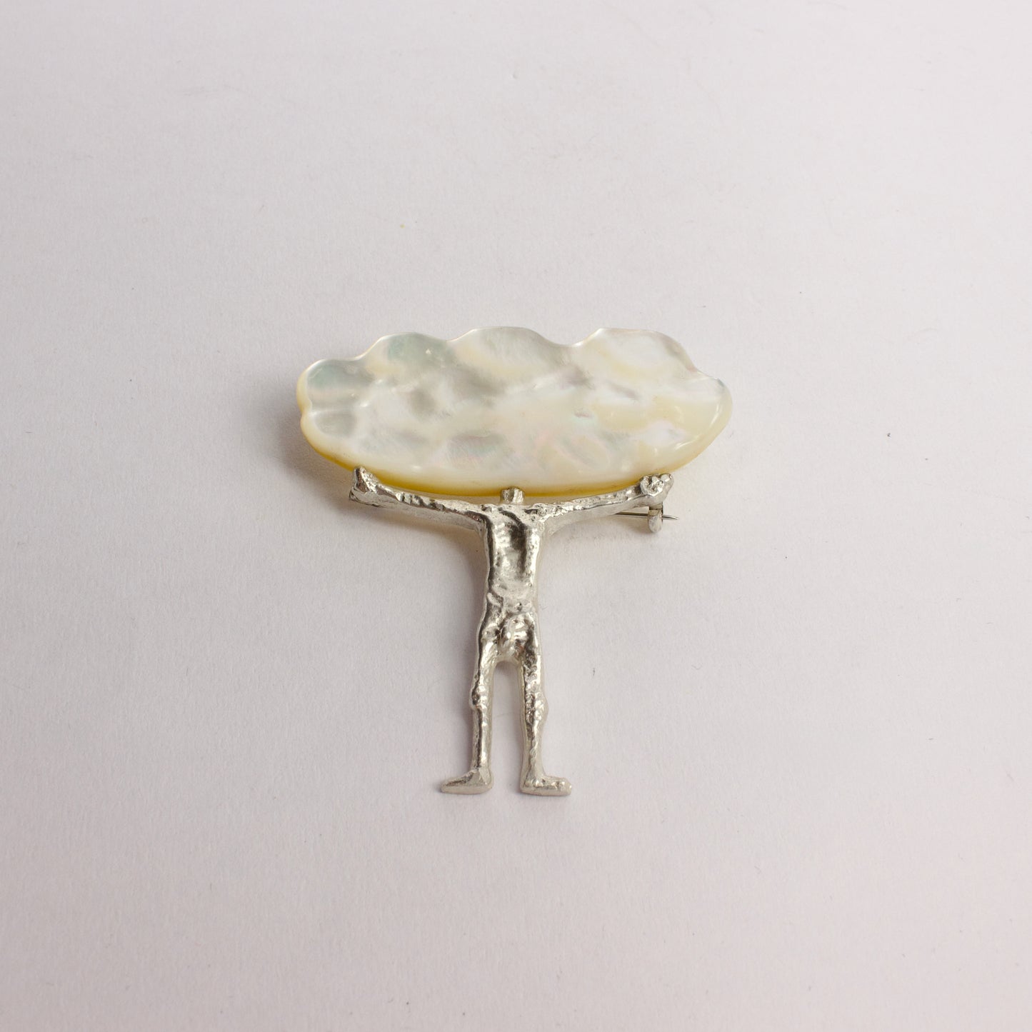 DH292: Man with his head in the clouds