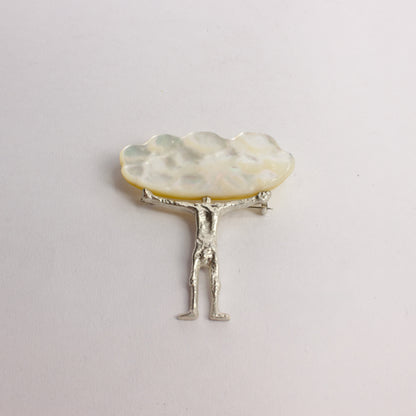 DH292: Man with his head in the clouds