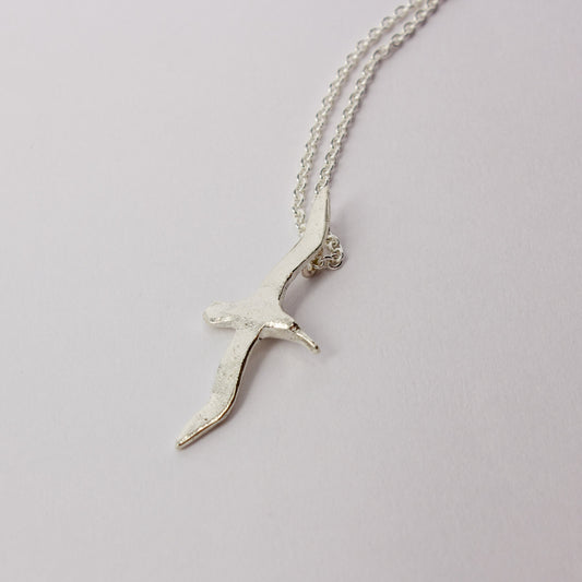 DM: Albatross pendant