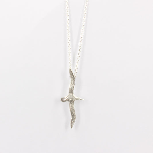 DM: Albatross pendant