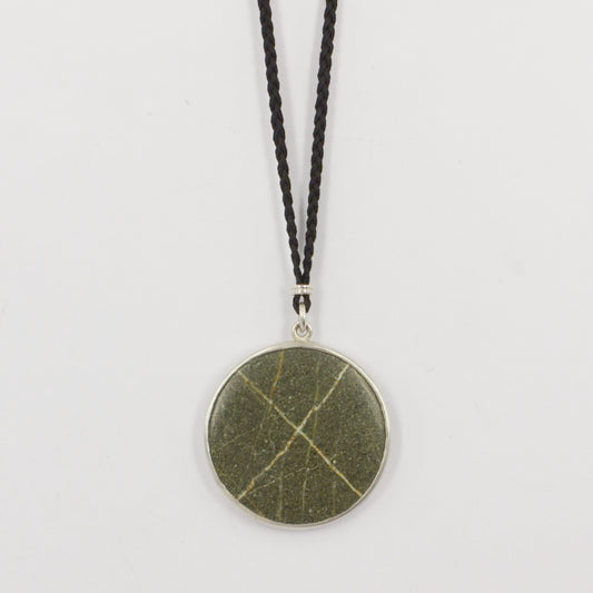 DM999B: Cross purposes pendant