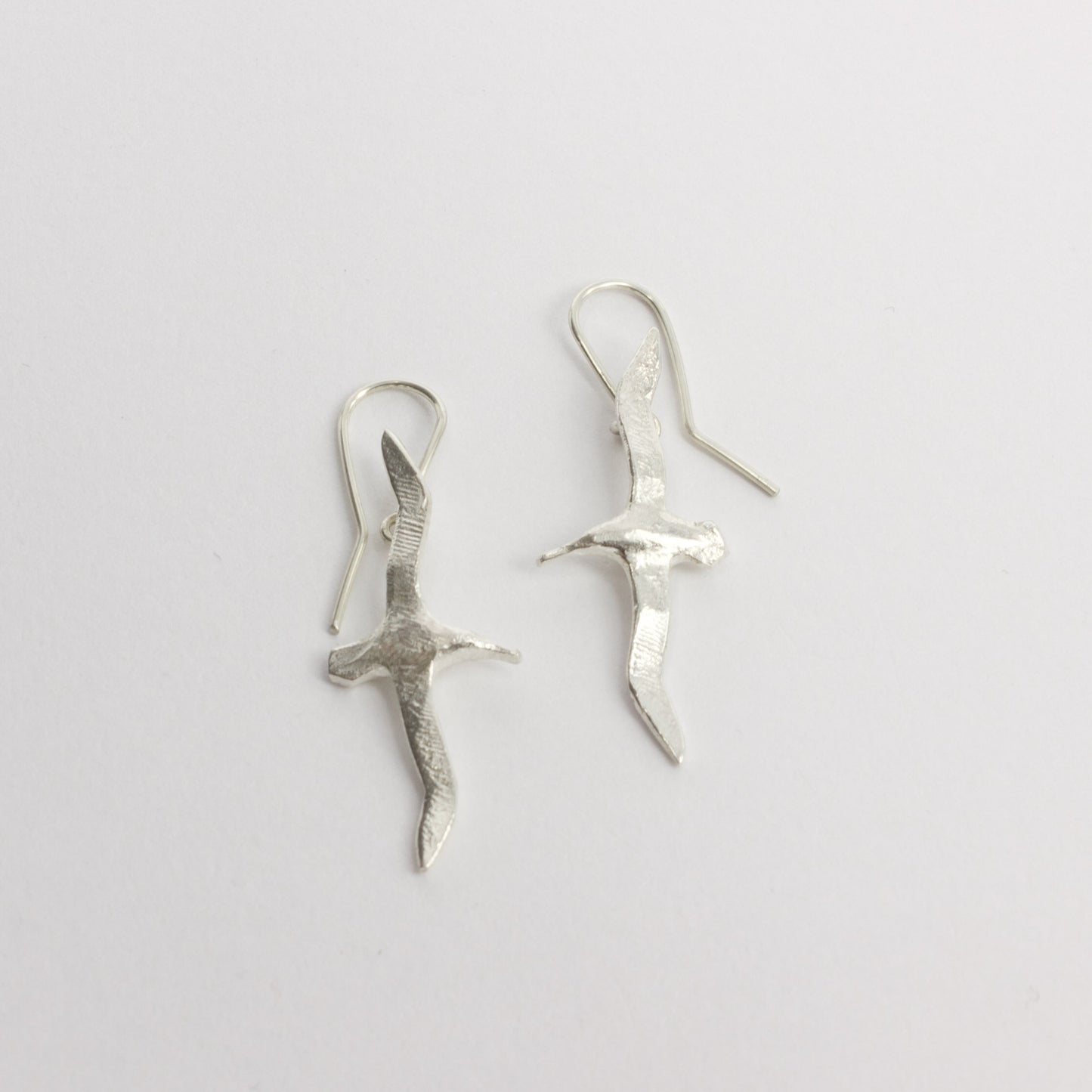 DM: Albatross earrings