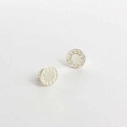FS314: Whaea's waea earrings