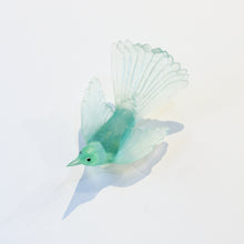 LJ: Fantail/Pīwakawaka- assorted colours