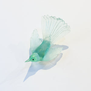 LJ: Fantail/Pīwakawaka- assorted colours