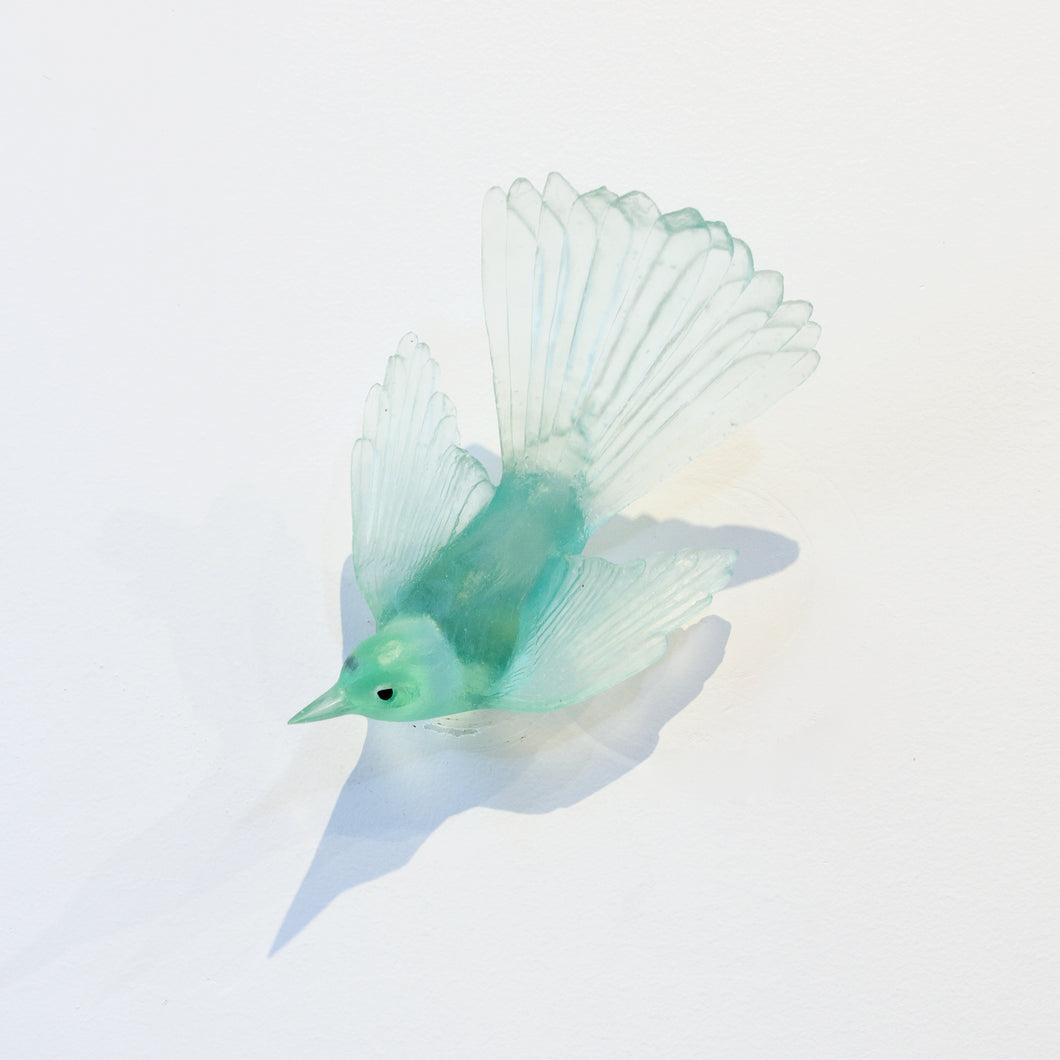 LJ: Fantail/Pīwakawaka- assorted colours