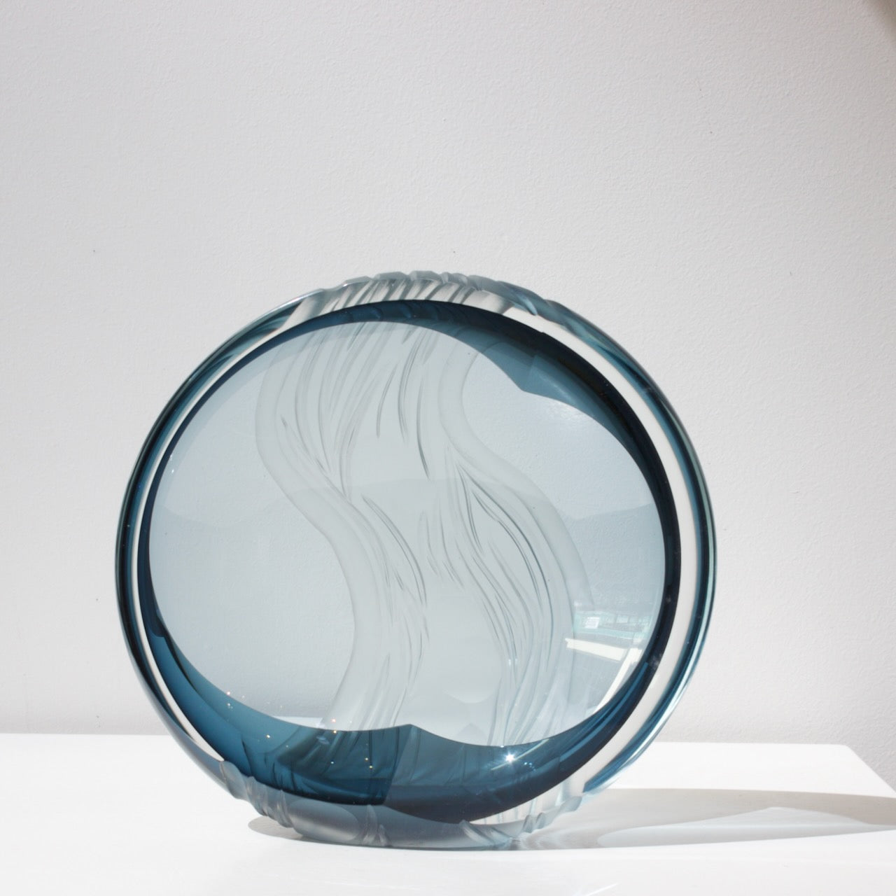 GS60: Spirit bowl - steel blue