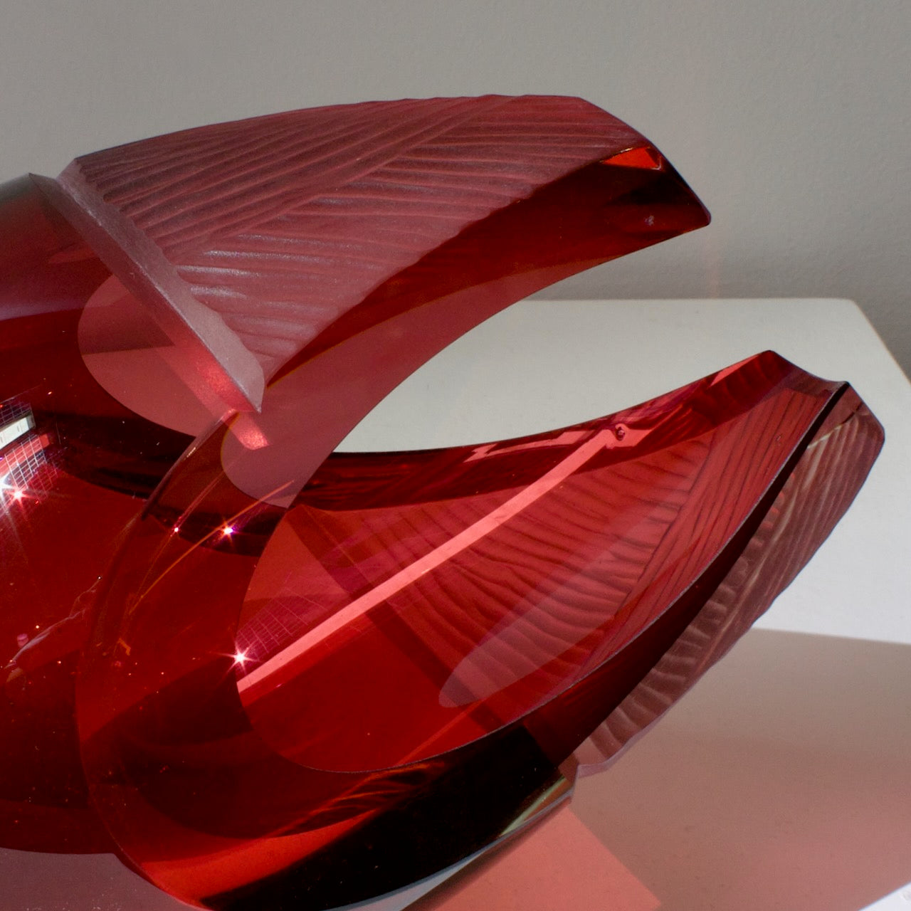 GS61: Grace - wine red