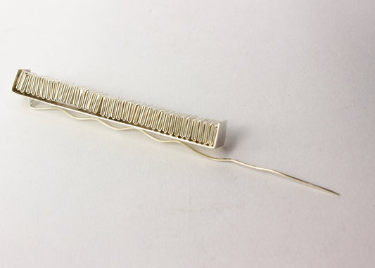 HA10: Origami lapel pin