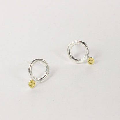LA153: Stud earrings
