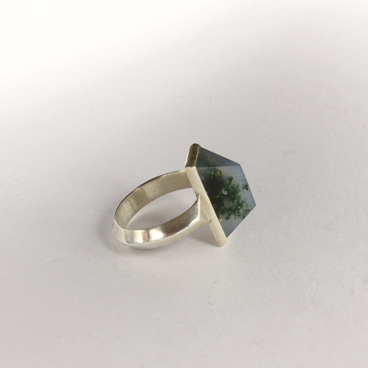 JB117: Saxon King ring