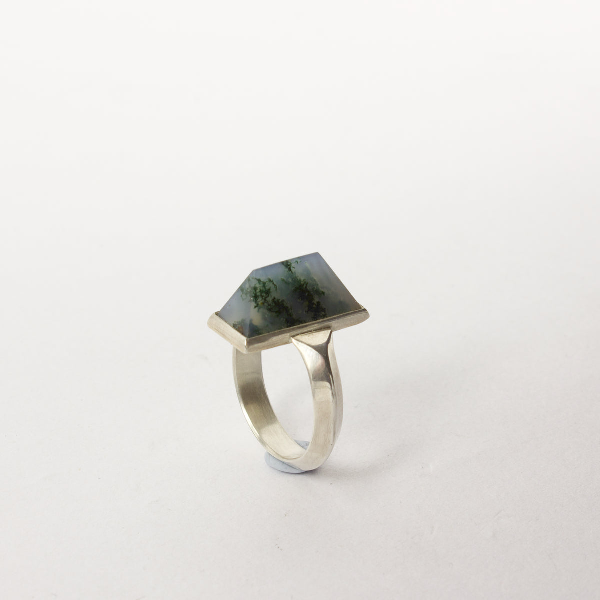 JB117: Saxon King ring