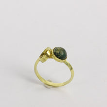 JB127: Double ring
