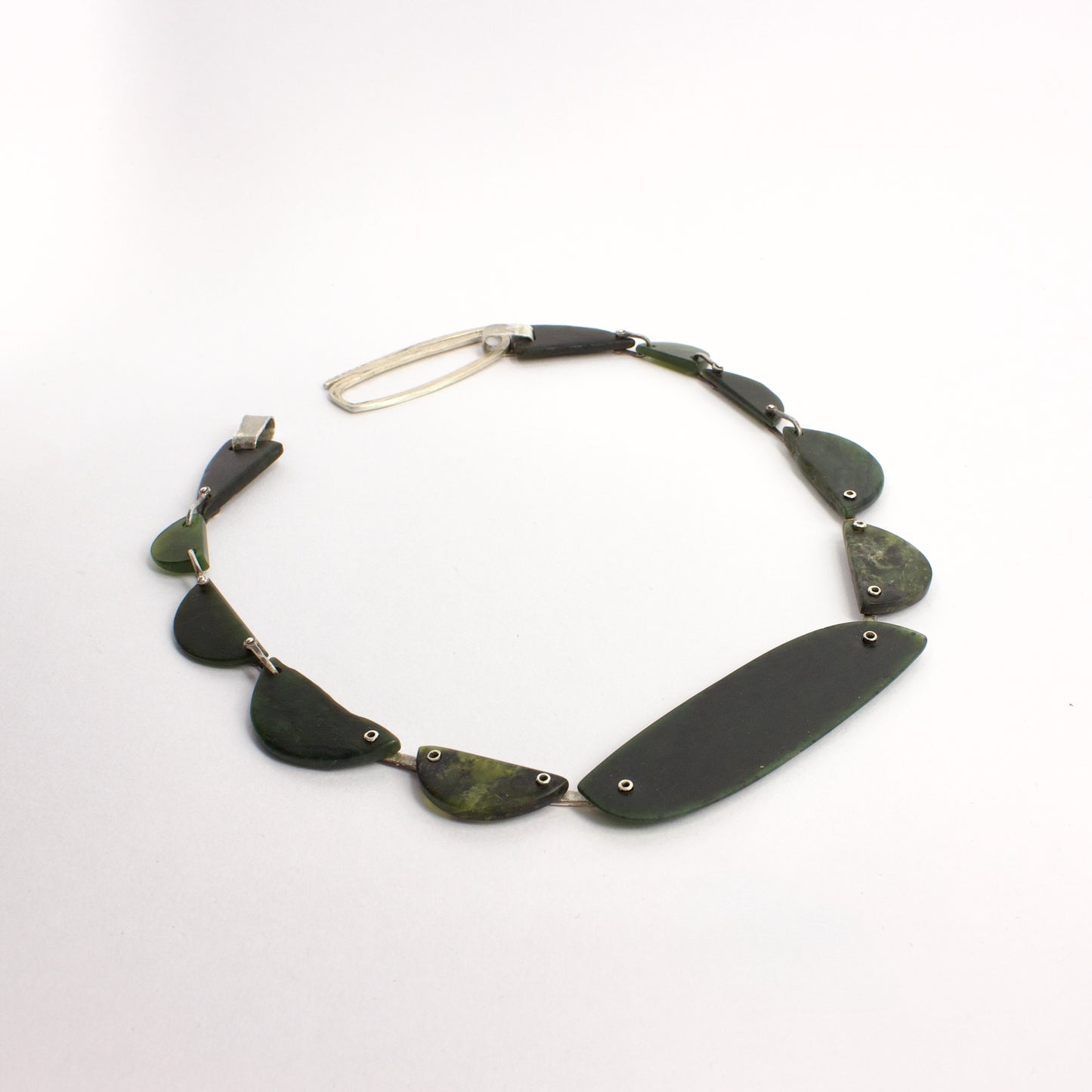 JMR258: Pounamu necklace