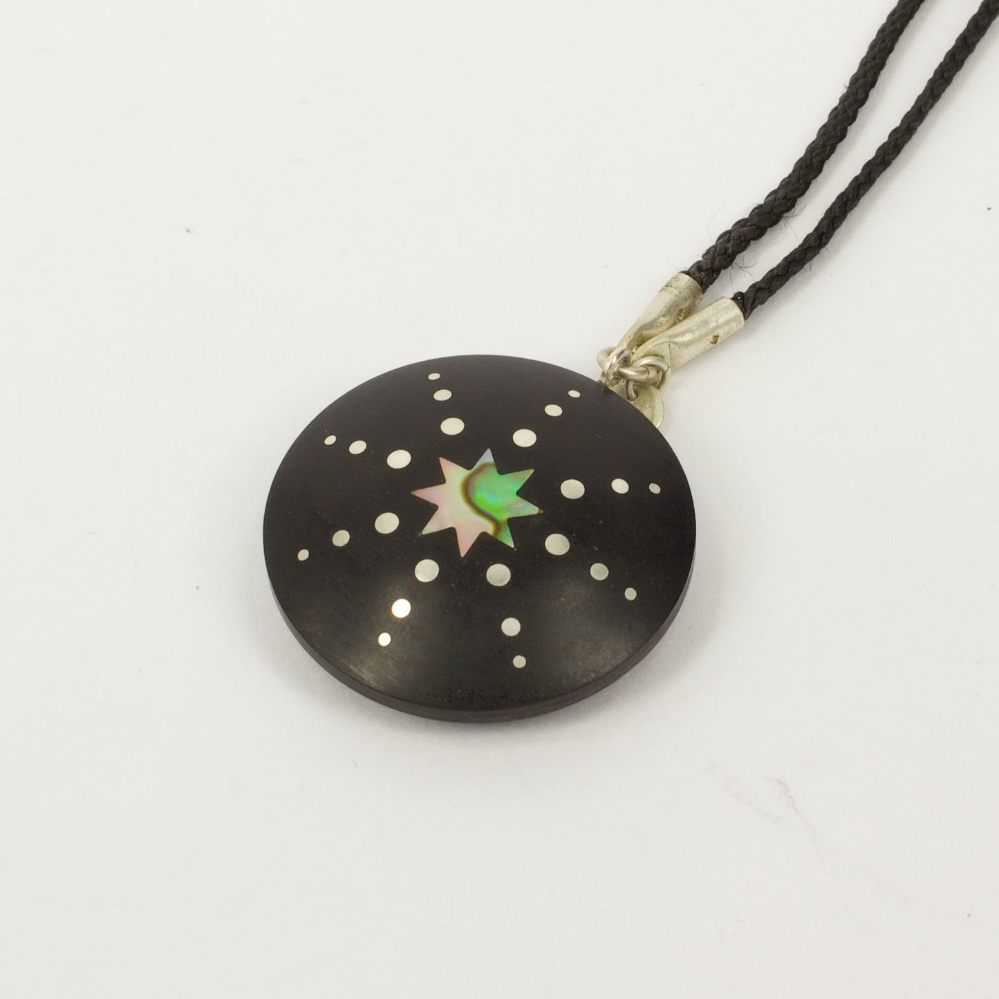 JA97: Starburst pendant