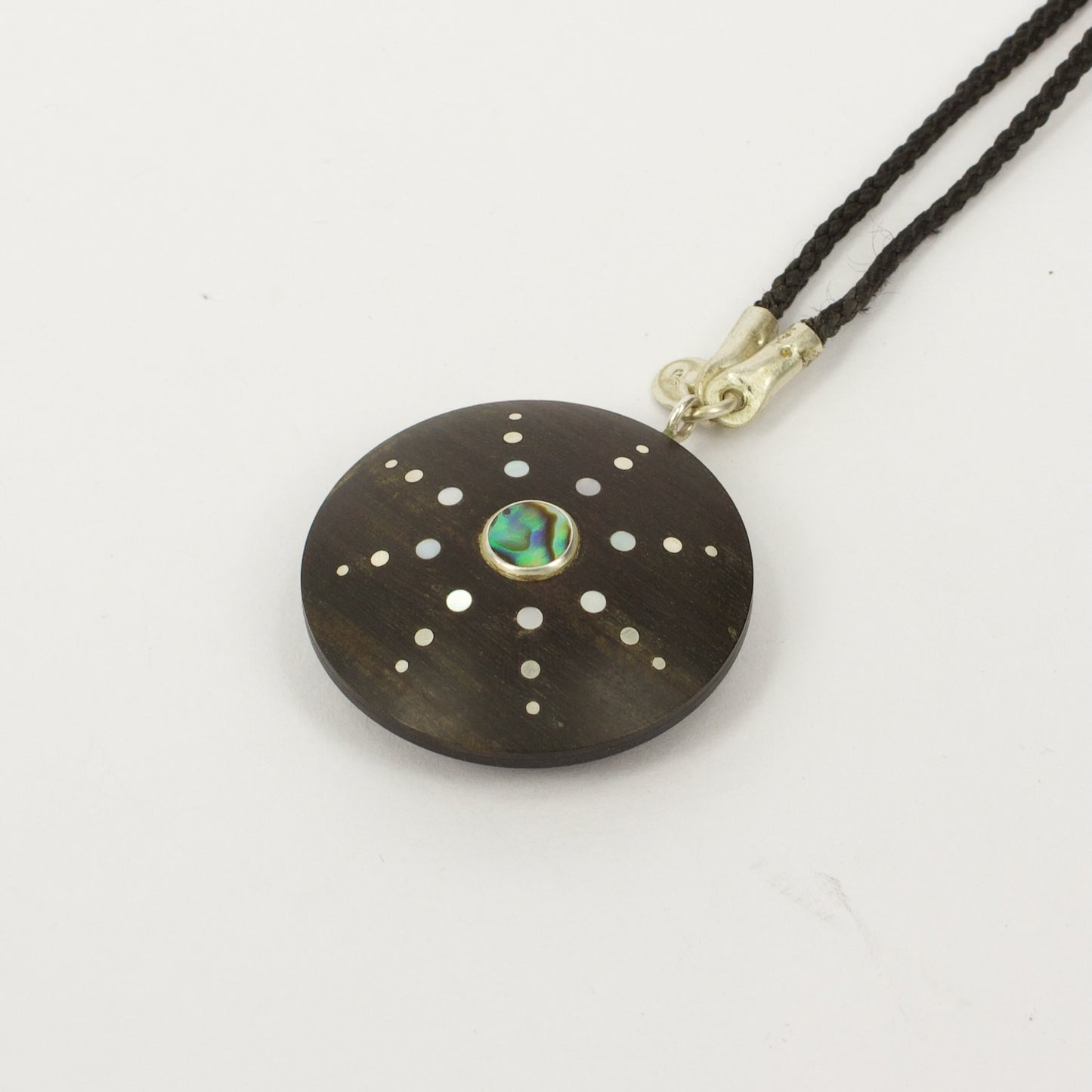 JA97: Starburst pendant