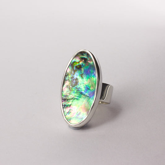 RW328: Paua ring