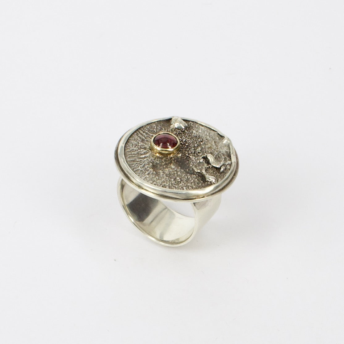 NG97: Blood Moon ring