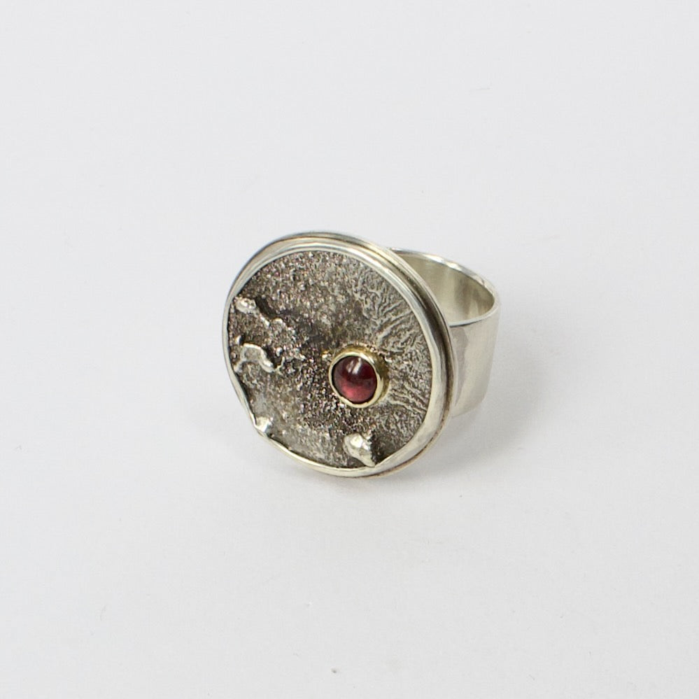 NG97: Blood Moon ring