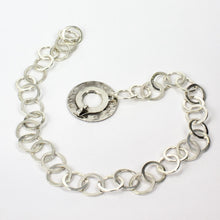 NG98: Moon chain necklace