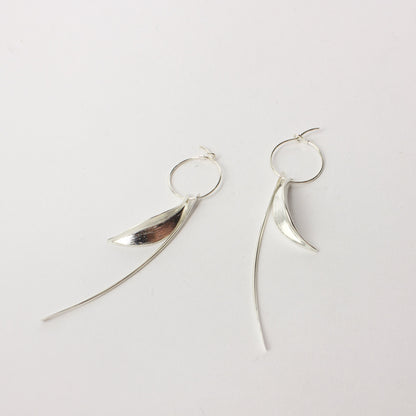 KS194: Koromiko earrings
